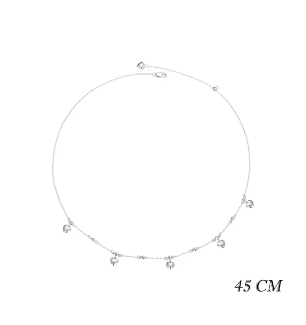 Colar de Clavícula com Zircônia - Image 4